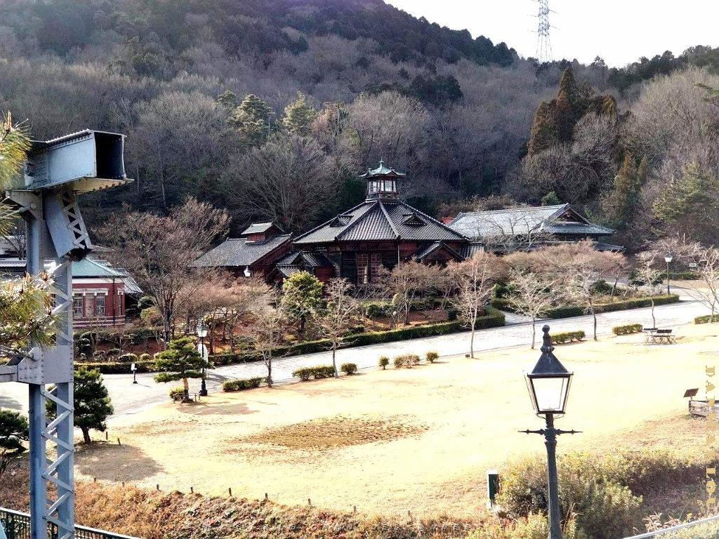 Meiji Mura - Village de l'ere Meiji - 15.01.2024 - 181.jpg